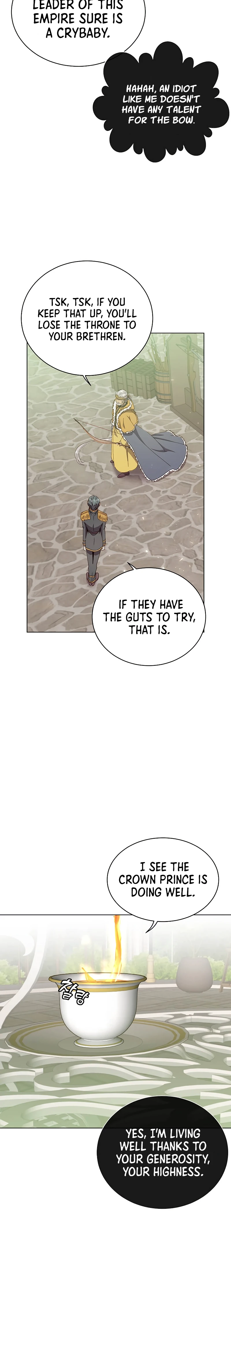 The Max Level Hero has Returned!, chapter 74, image 9