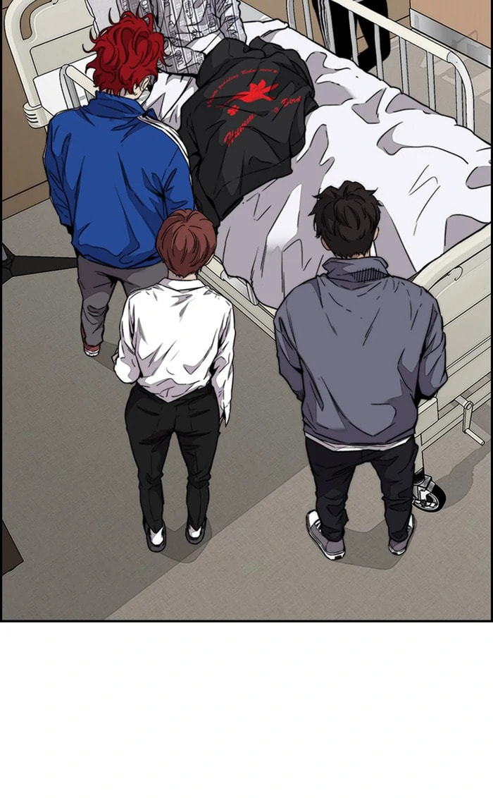 Wind Breaker, chapter 314, image 34