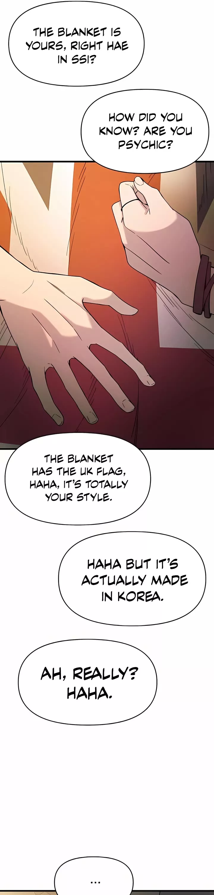 My Bias Gets on the Last Train, chapter 35, image 40
