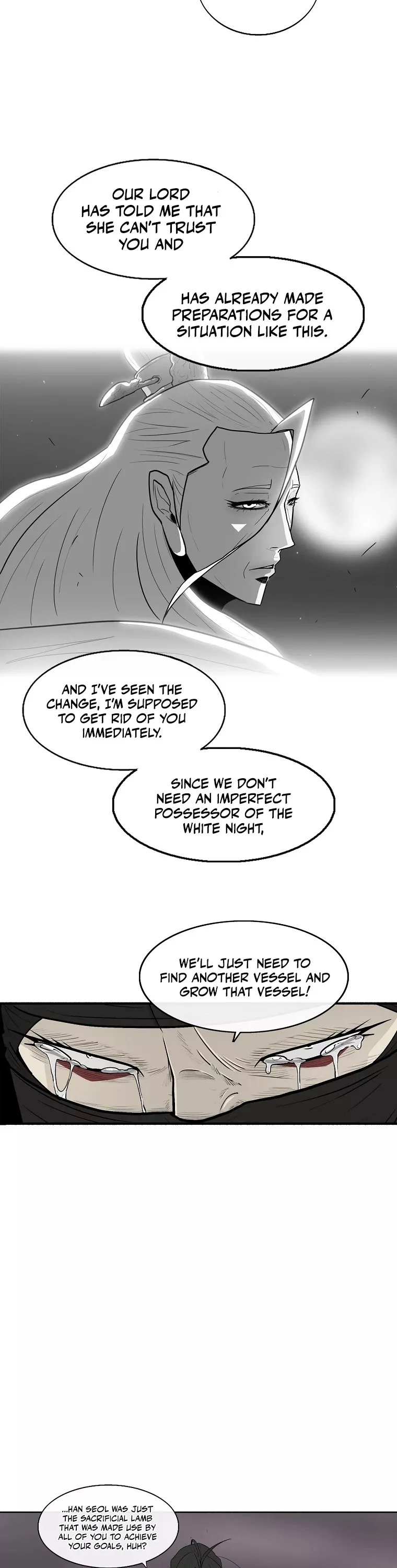 Legend of the Northern Blade, chapter 115, image 18