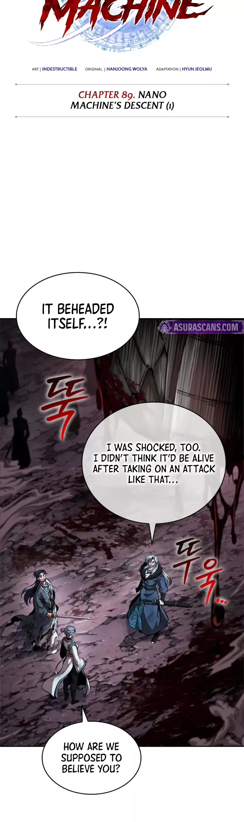 Nano Machine, chapter 264, image 11