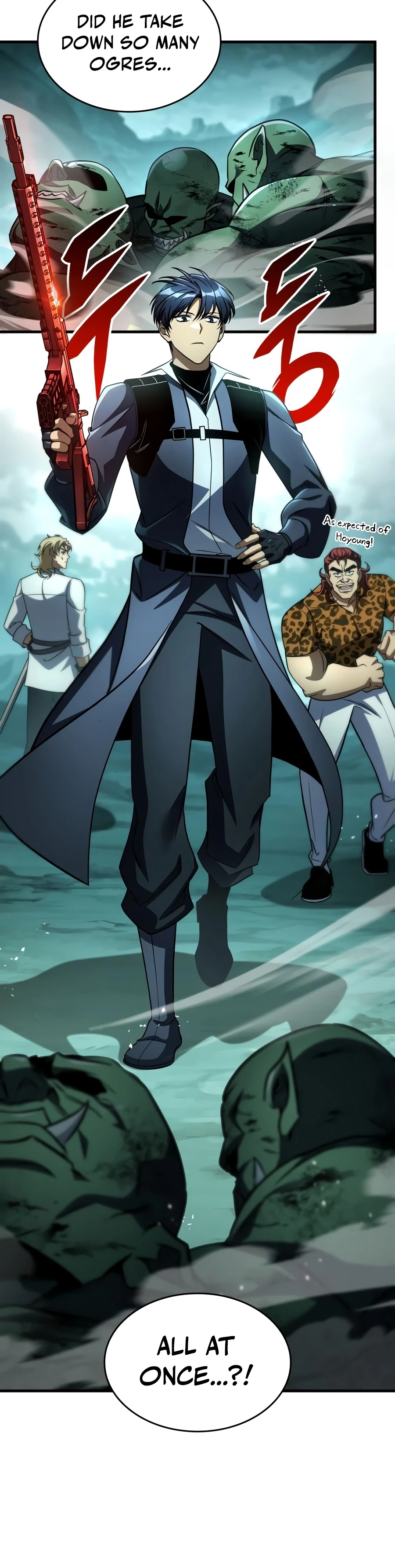 My Exclusive Tower Guide, chapter 121, image 15