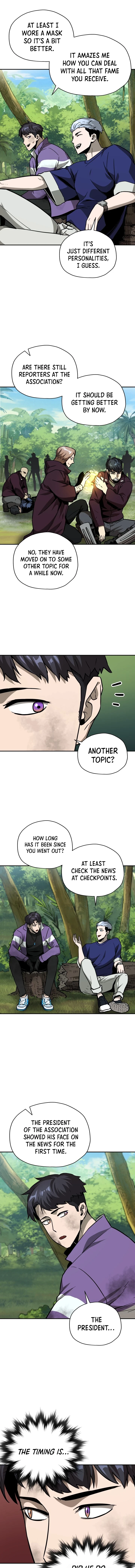 Player Who Can't Level Up, chapter 35, image 8