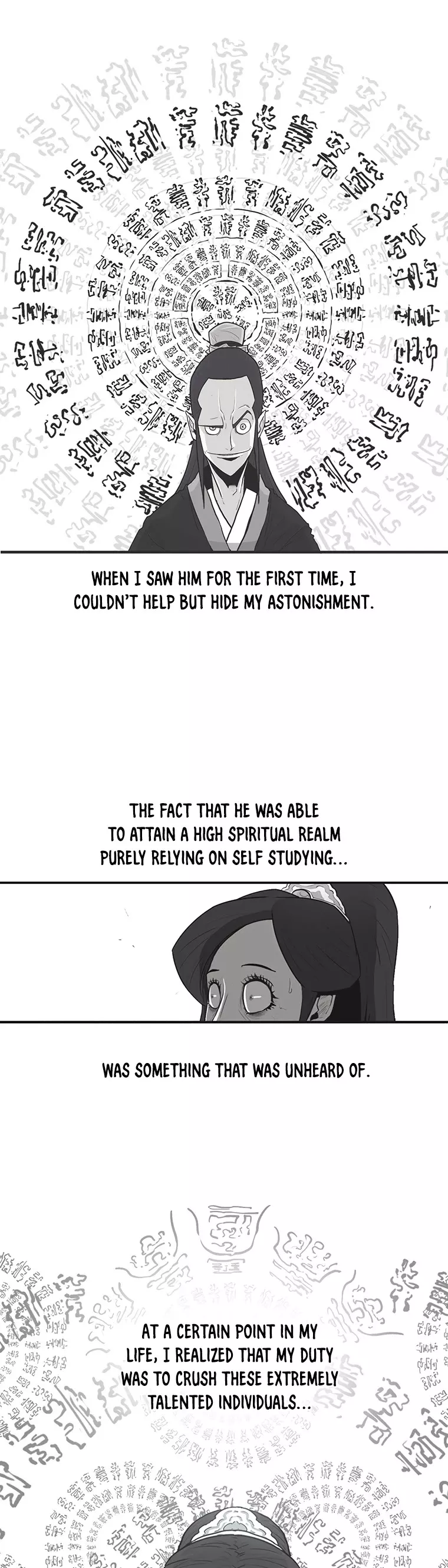 Legend of the Northern Blade, chapter 96, image 6