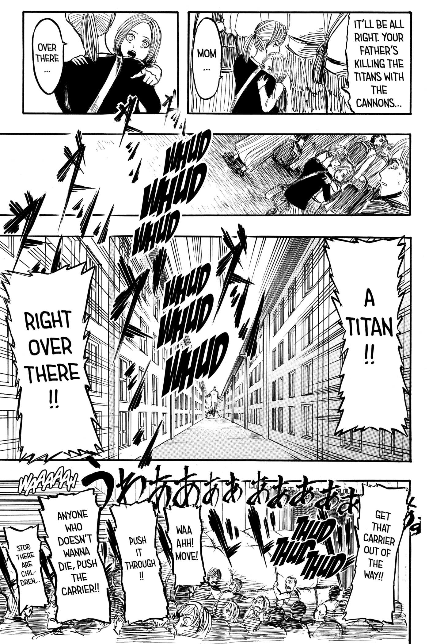Attack on Titan, chapter 5, image 24