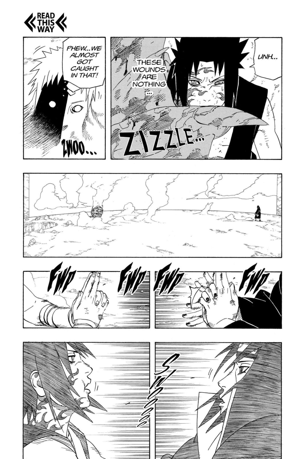 Naruto, chapter 389, image 13