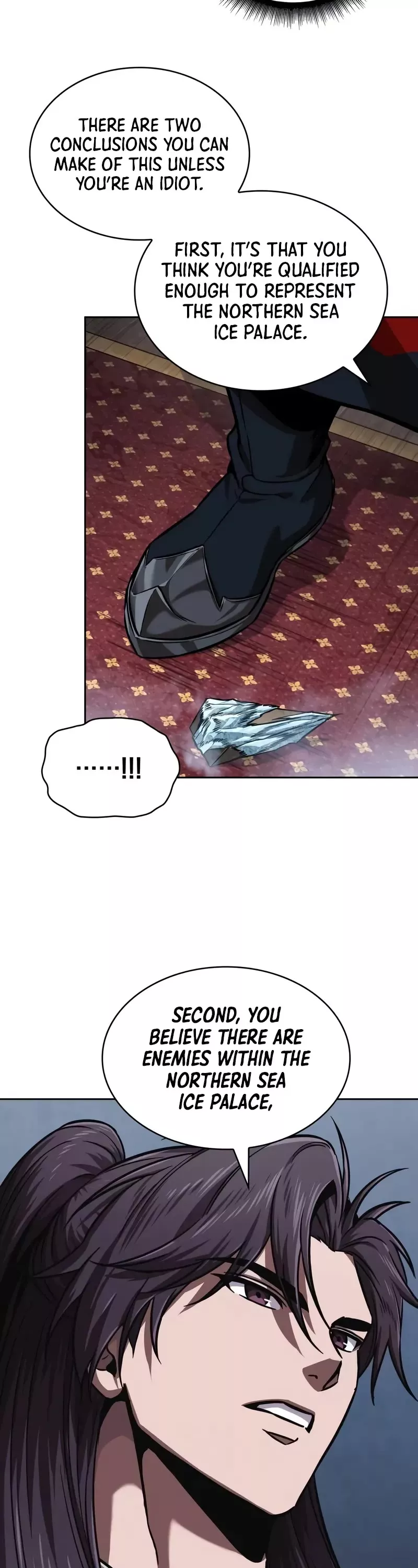 Nano Machine, chapter 244, image 38