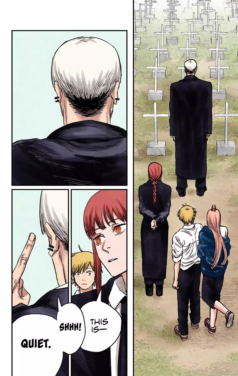 Chainsaw Man, chapter 29, image 16