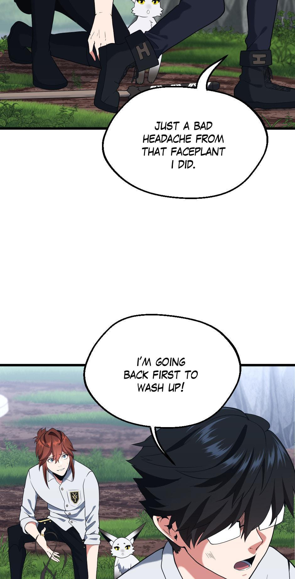 The Beginning After the End, chapter 113, image 115