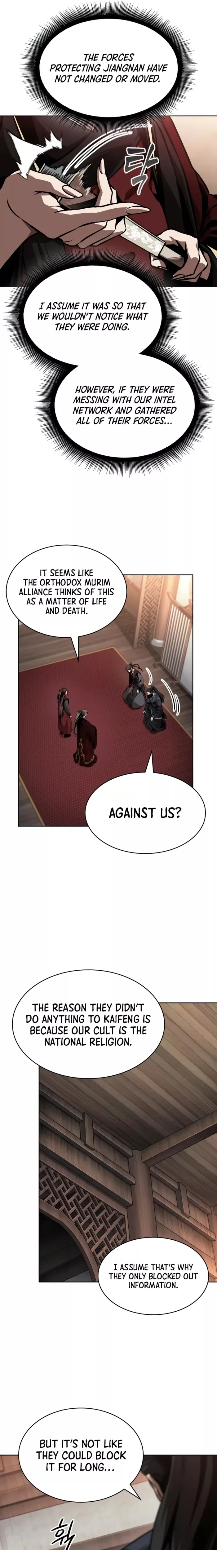 Nano Machine, chapter 288, image 7
