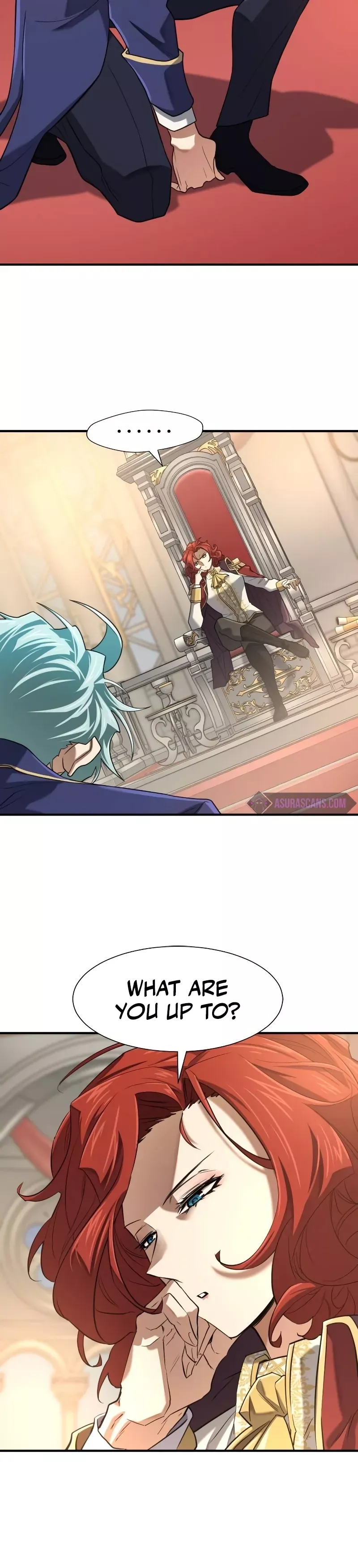 The Greatest Estate Developer, chapter 165, image 21
