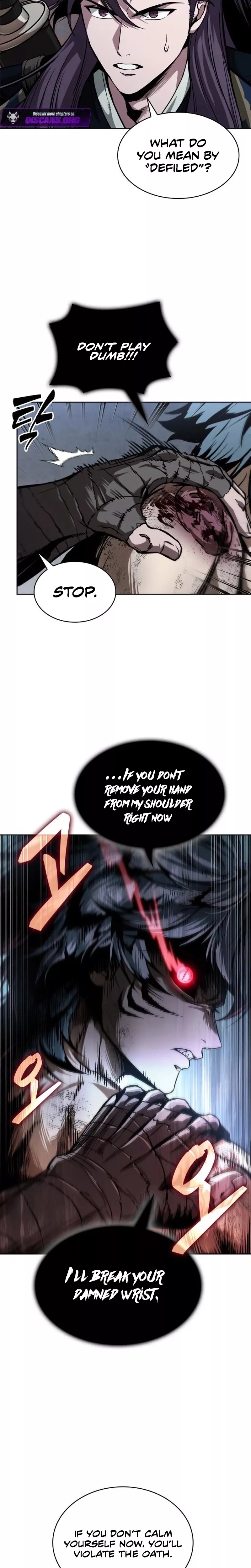 Nano Machine, chapter 298, image 7