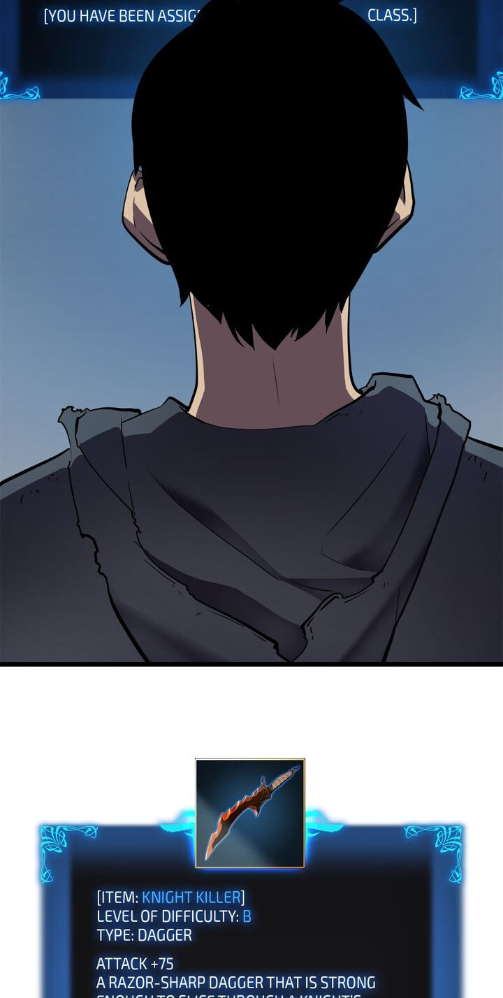 Solo Leveling, chapter 44, page 72