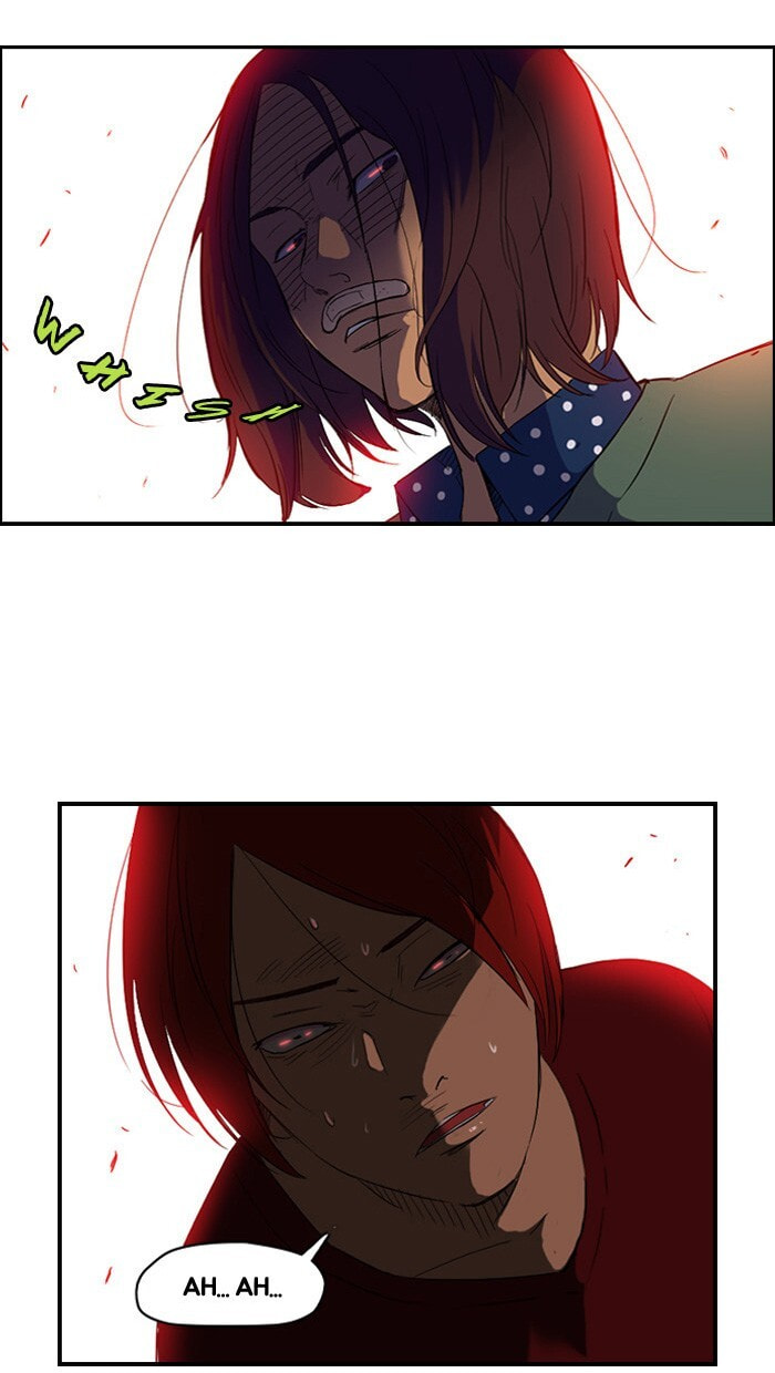 Wind Breaker, chapter 37, page 11