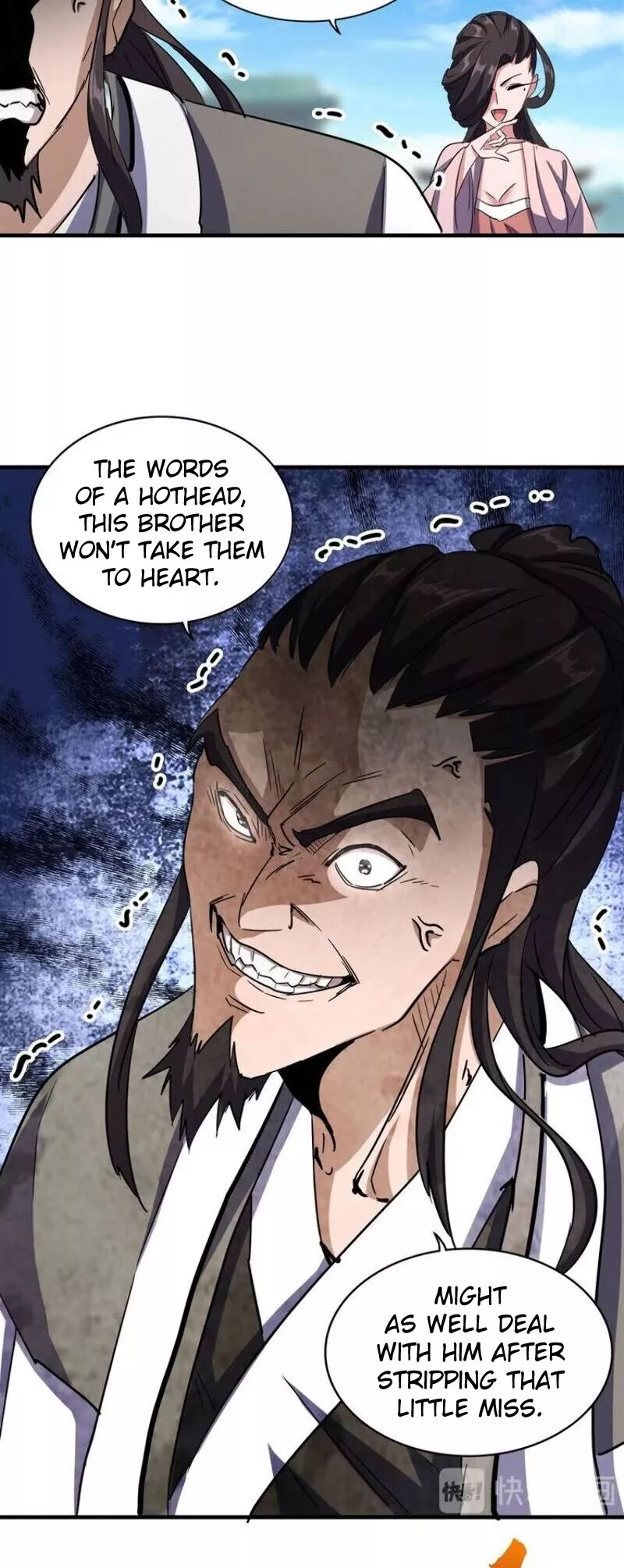 Magic Emperor, chapter 112, image 20