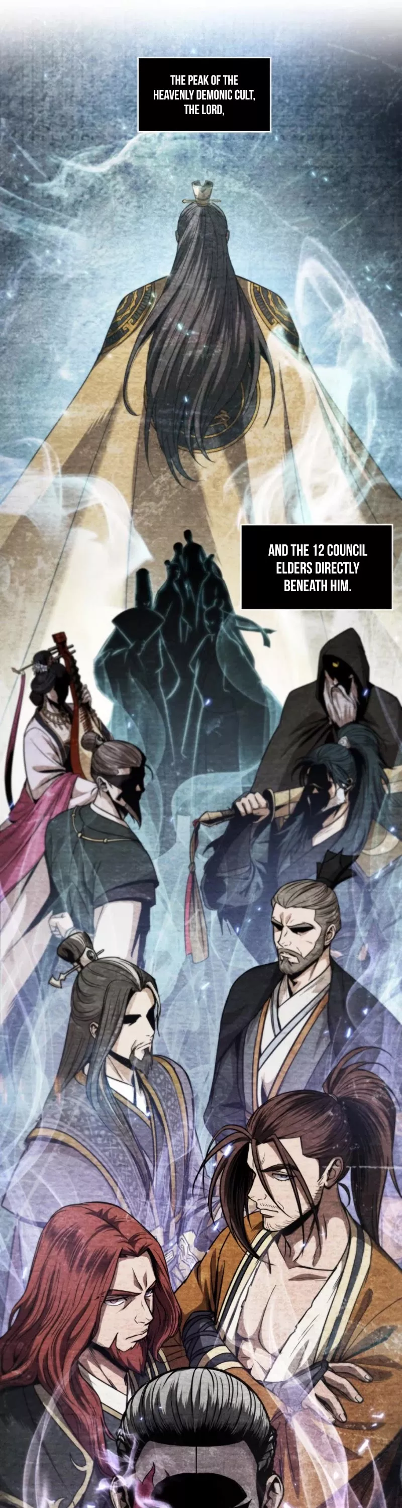 Nano Machine, chapter 60, image 2
