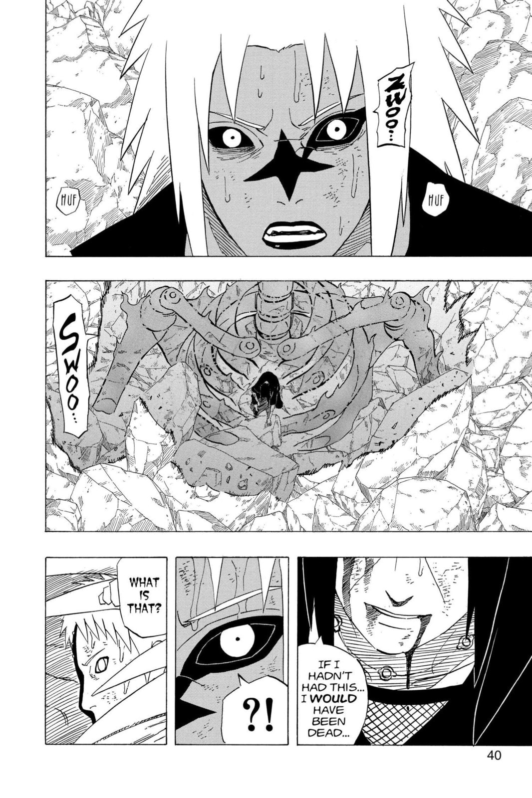Naruto, chapter 391, image 15