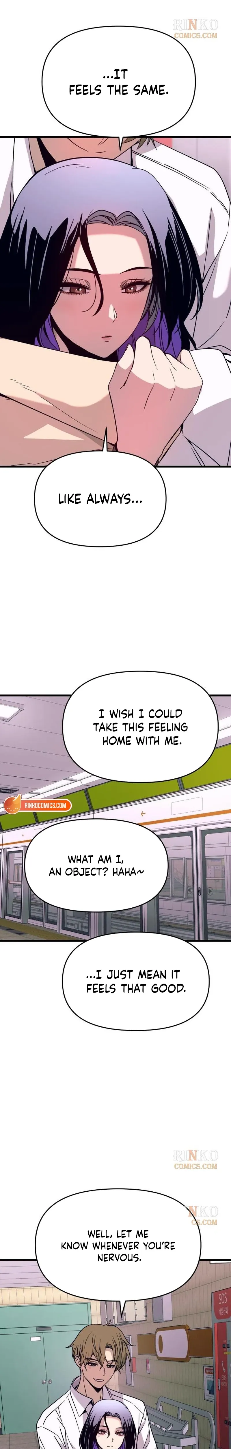 My Bias Gets on the Last Train, chapter 80, image 57