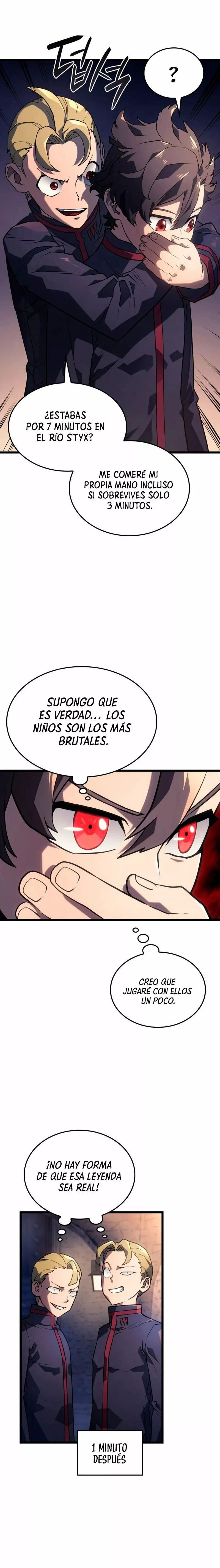 Revenge of the Baskerville Bloodhound, chapter 2, image 23