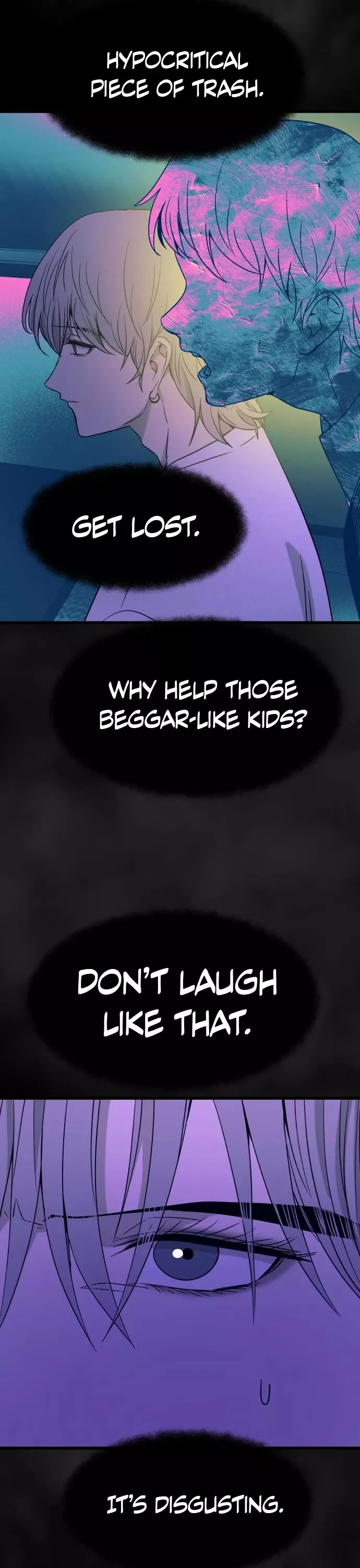My Bias Gets on the Last Train, chapter 61, image 38