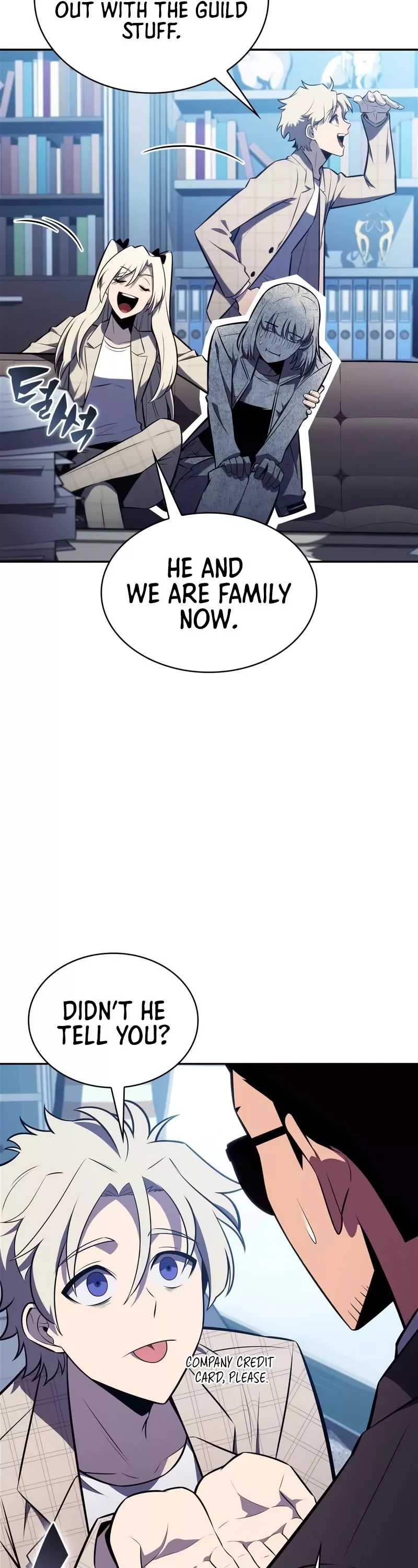 Solo Max-Level Newbie, chapter 156, image 48