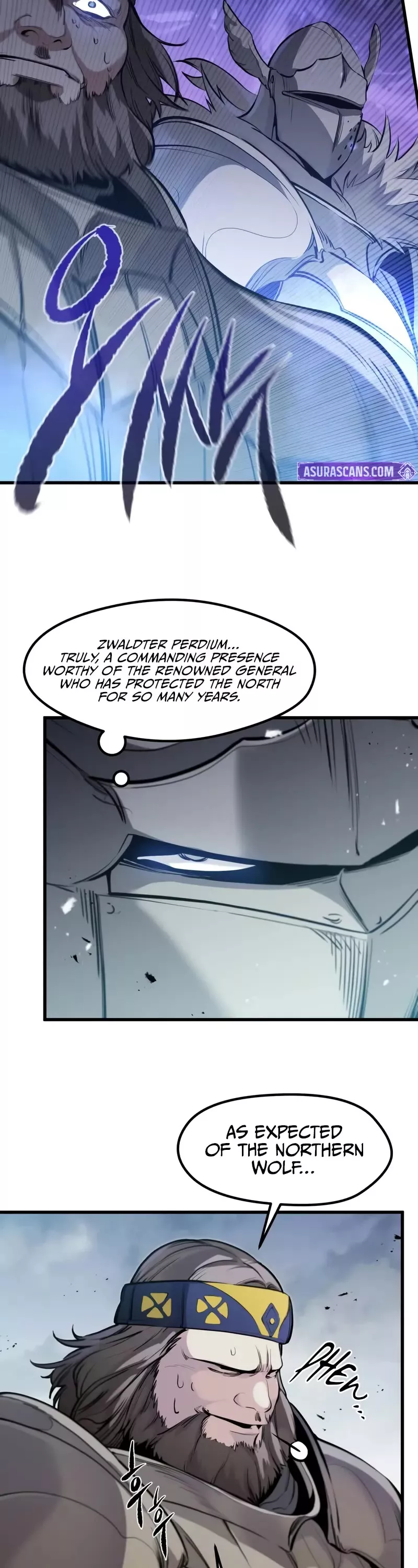 The Regressed Mercenary Has a Plan, chapter 35, image 28