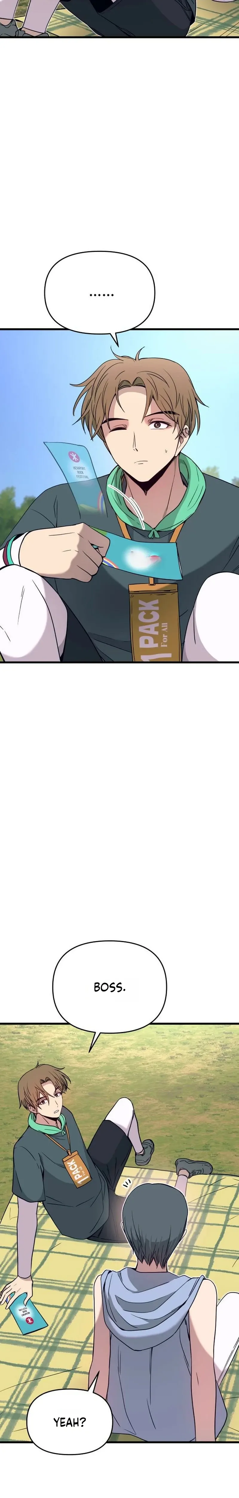 My Bias Gets on the Last Train, chapter 83, image 30