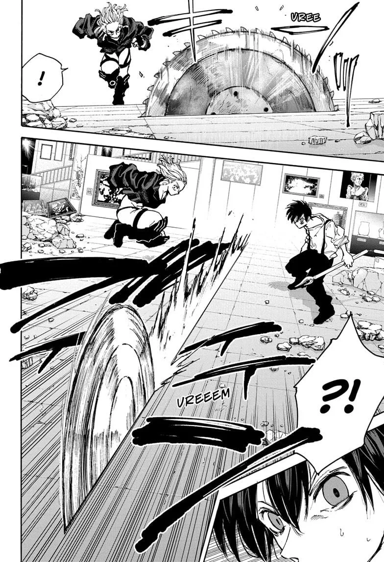 Sakamoto Days, chapter 161, image 11