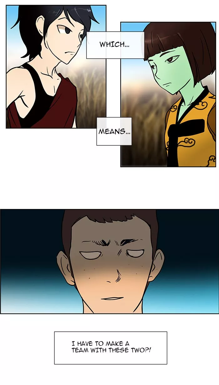 Tower of God, chapter 8, image 19