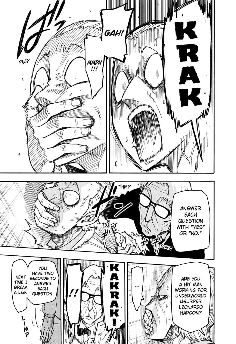 SPY x FAMILY, chapter 46, image 11