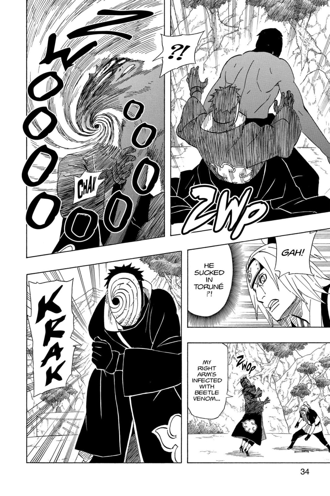 Naruto, chapter 475, image 10