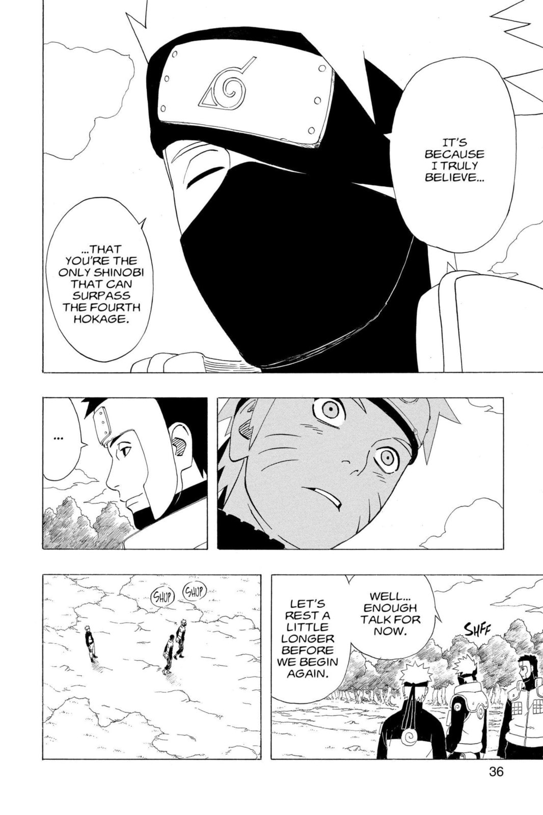 Naruto, chapter 321, image 12