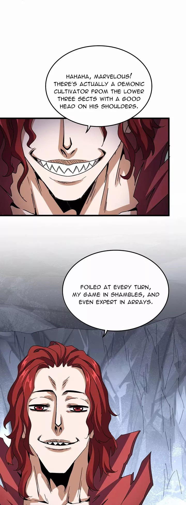Magic Emperor, chapter 644, image 9
