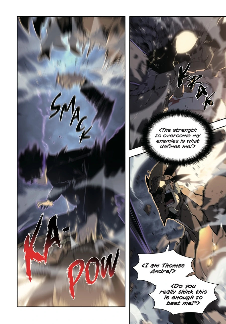 Solo Leveling, chapter 31, page 21