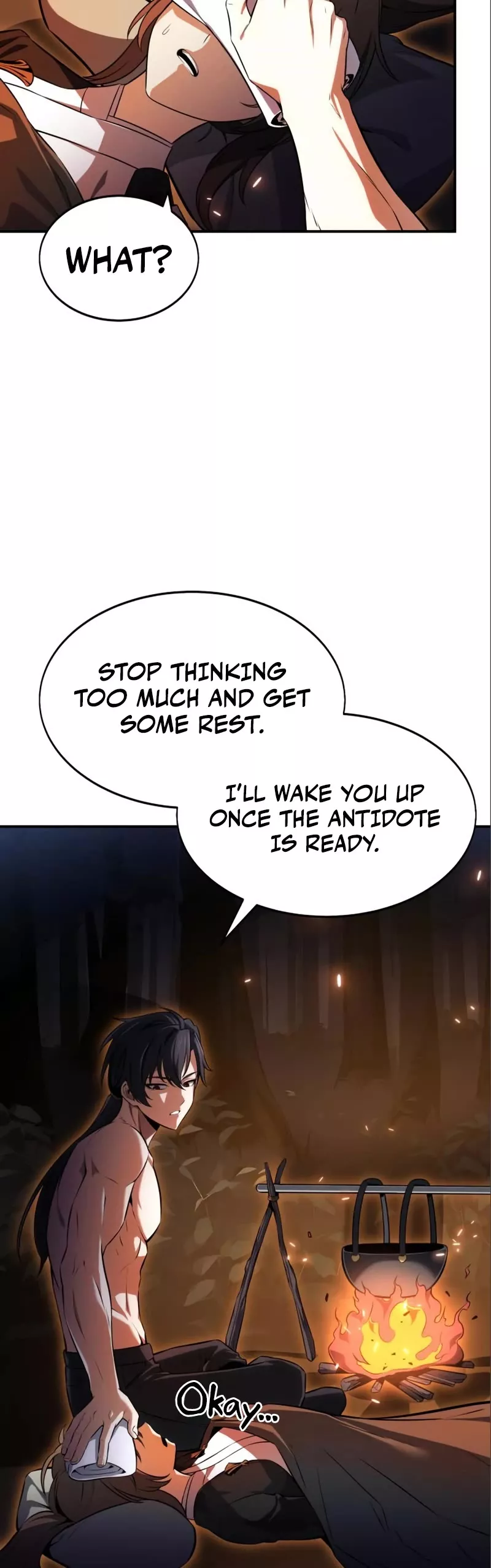 I Killed the Main Player, chapter 3, image 49
