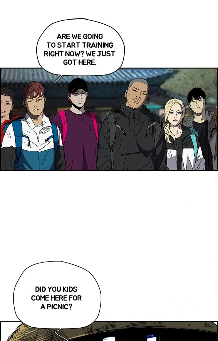 Wind Breaker, chapter 172, image 31