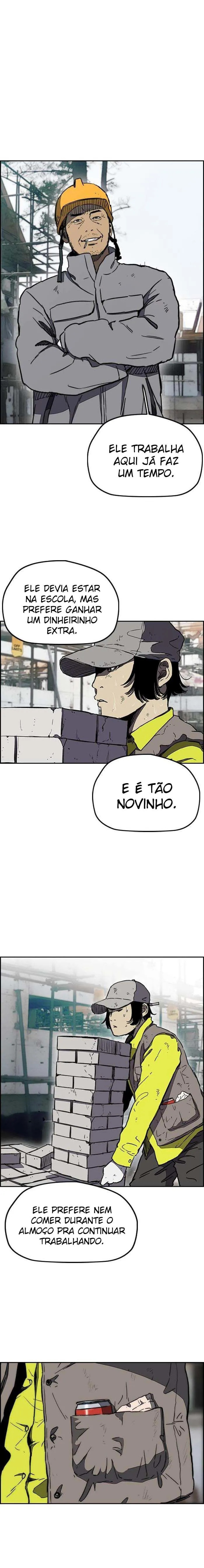 Wind Breaker, chapter 6, page 13