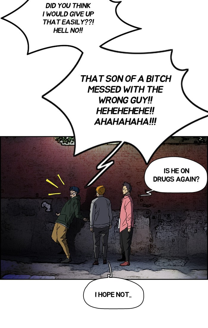 Wind Breaker, chapter 194, image 47