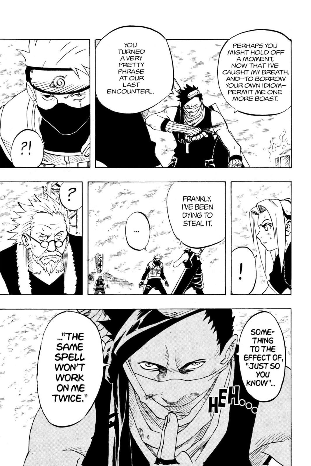 Naruto, chapter 26, image 7