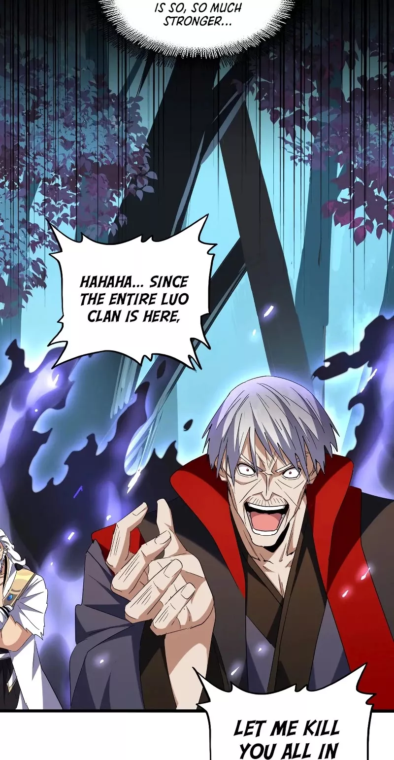 Magic Emperor, chapter 226, image 5