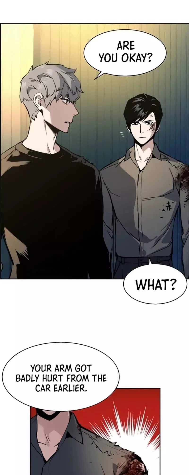 Teenage Mercenary, chapter 16, image 12