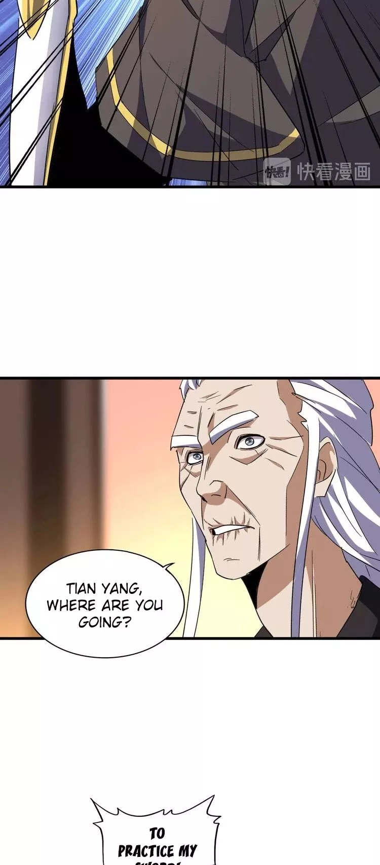 Magic Emperor, chapter 130, image 20