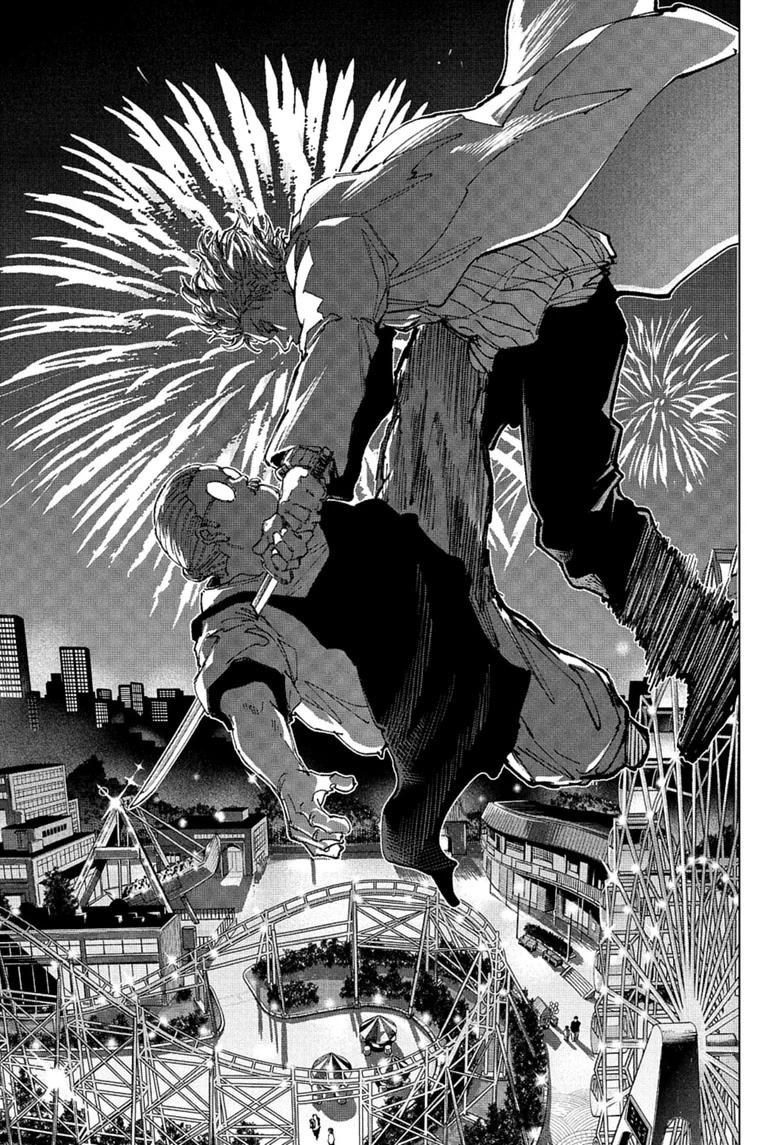 Sakamoto Days, chapter 265, image 11