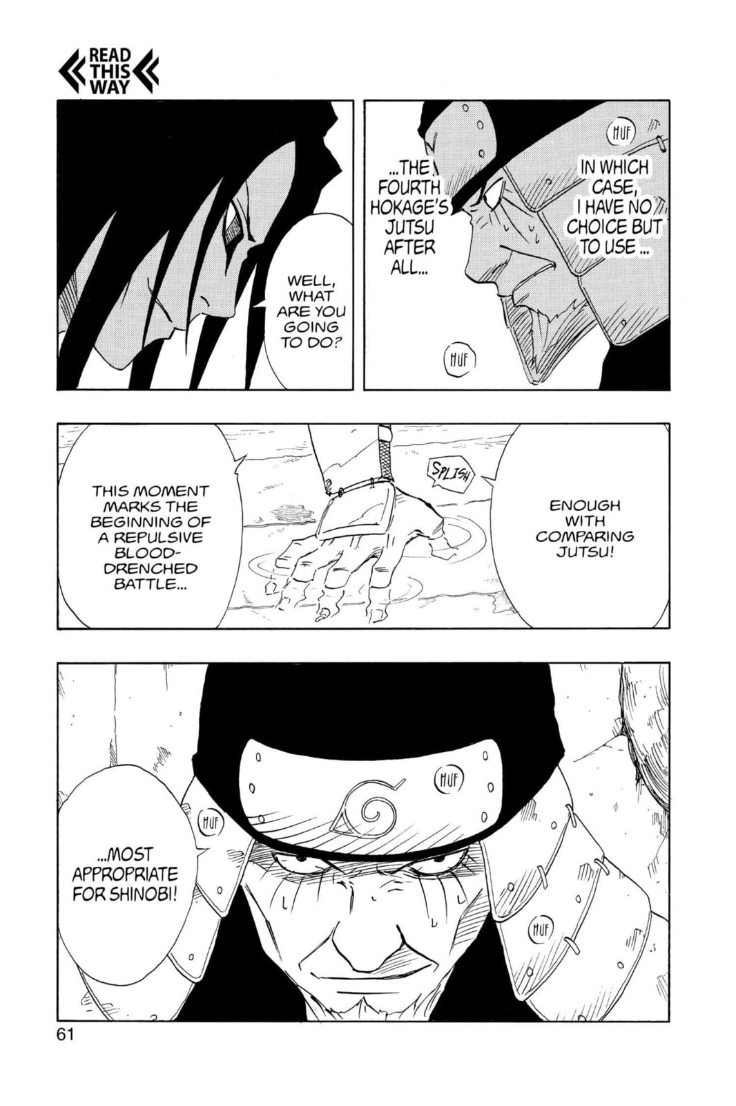 Naruto, chapter 120, image 16