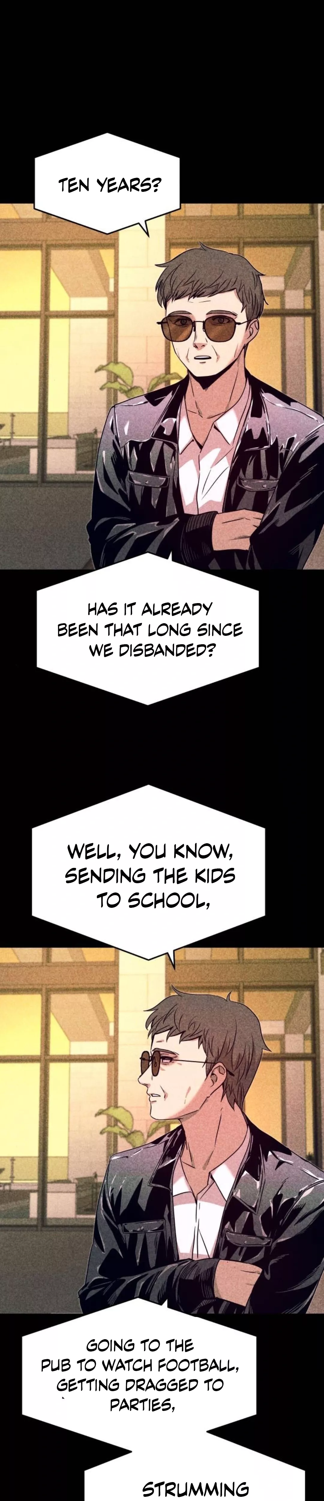 My Bias Gets on the Last Train, chapter 56, image 2
