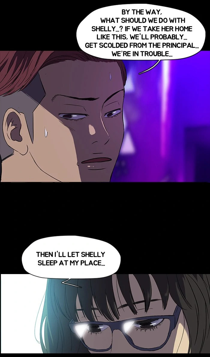 Wind Breaker, chapter 80, page 33
