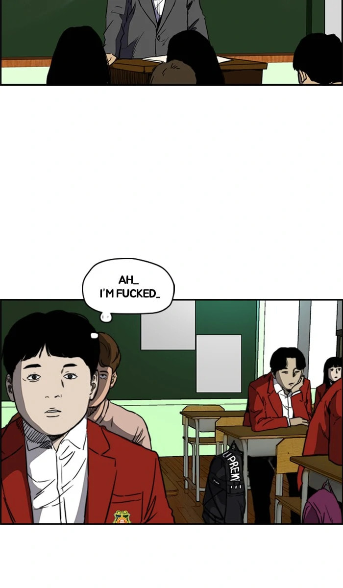 Wind Breaker, chapter 213, image 31