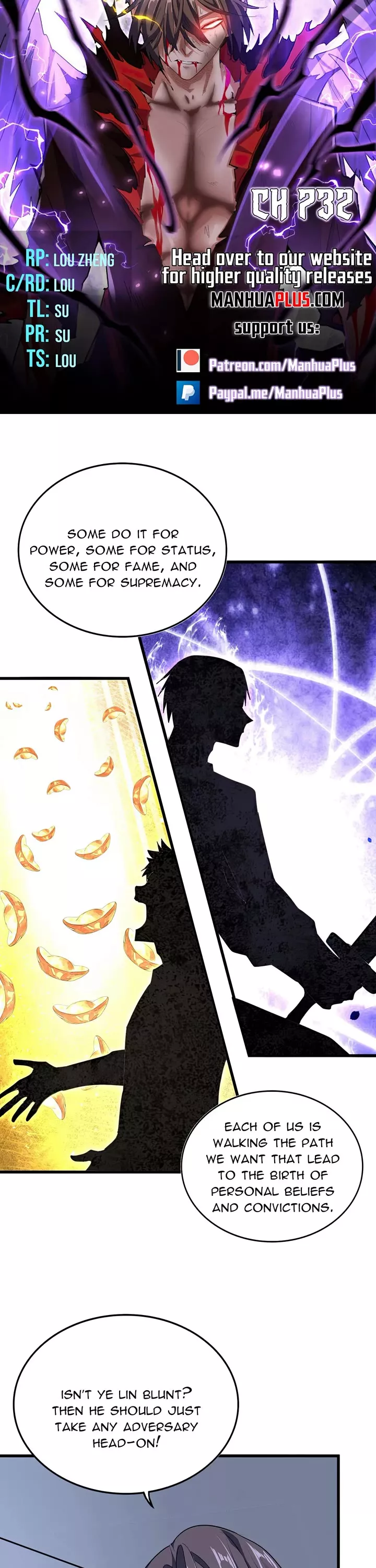 Magic Emperor, chapter 732, image 2