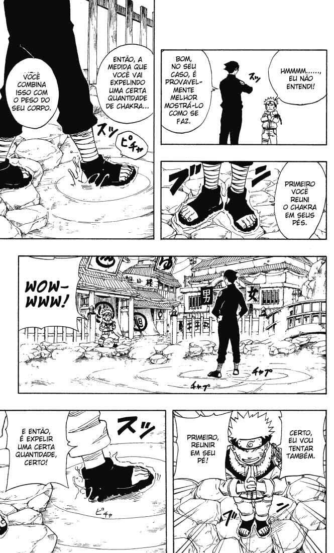 Naruto, chapter 90, image 12