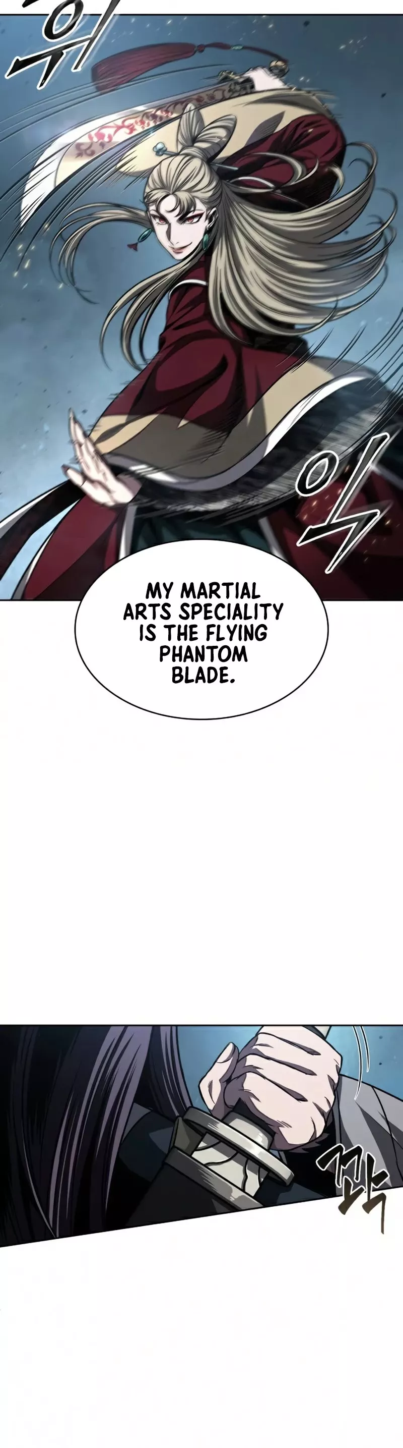 Nano Machine, chapter 89, image 29